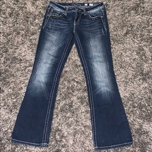 Women’s Miss Me jeans size 27x31
